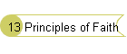 13 Principles of Faith