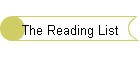 The Reading List