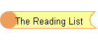 The Reading List